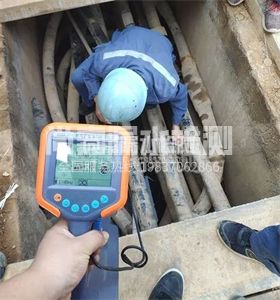 任丘管线探测服务